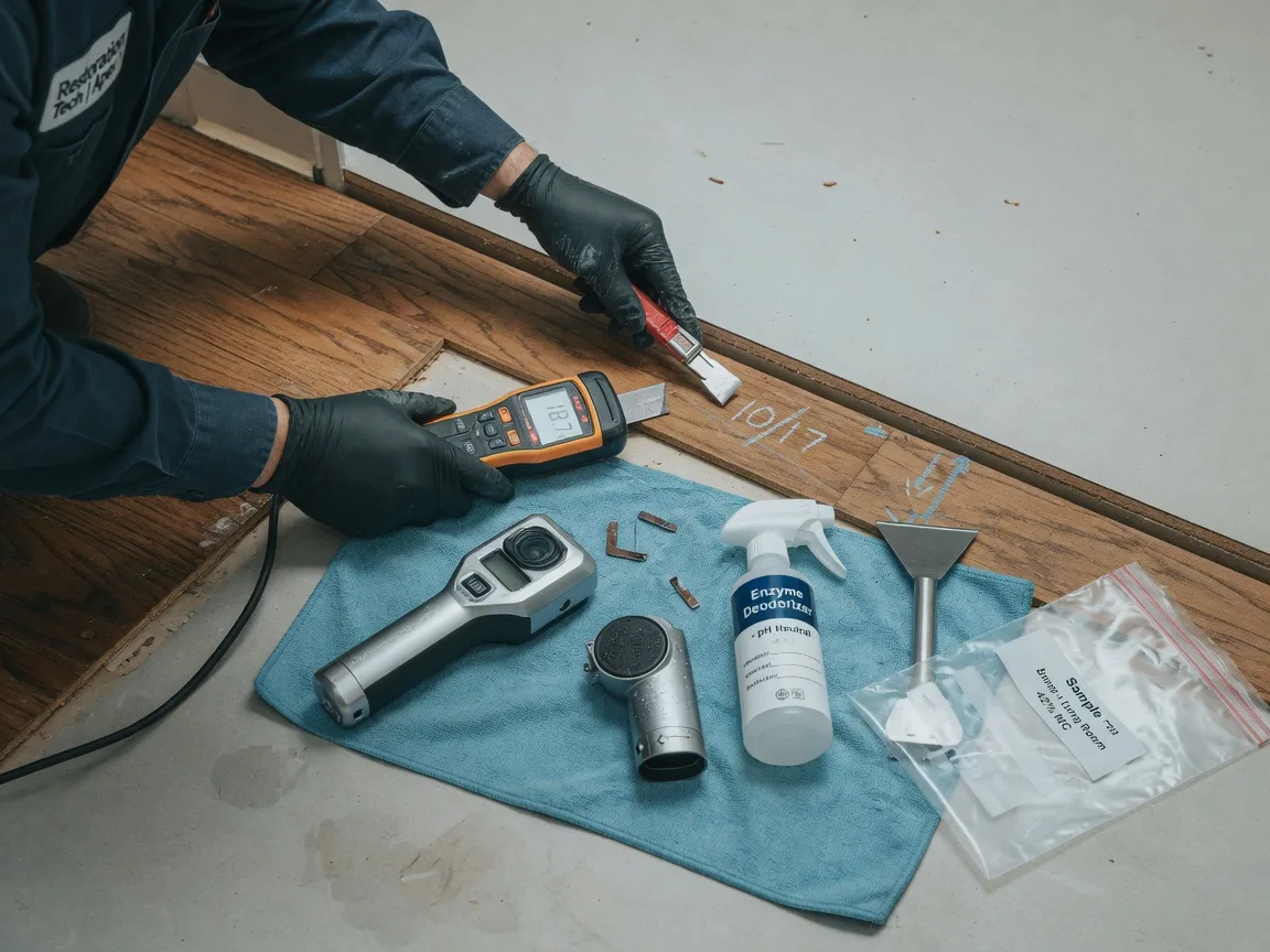 Why choose Water Damage Repair in Little Hocking, OH